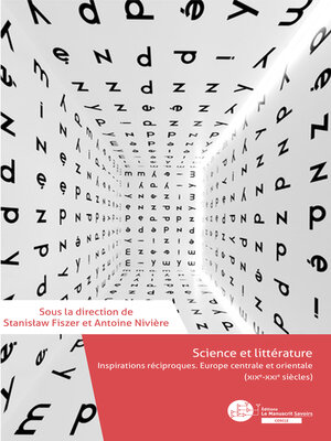 cover image of Science et littérature